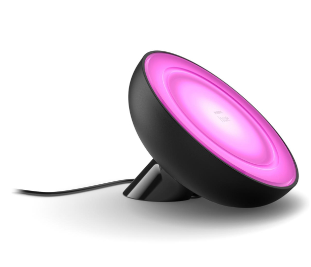 Philips Hue White and color ambiance Lampa Bloom (czarna) 8718699771126 - 574982 - zdjęcie 2